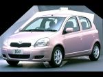 Toyota Vitz 5-Door 2001 года